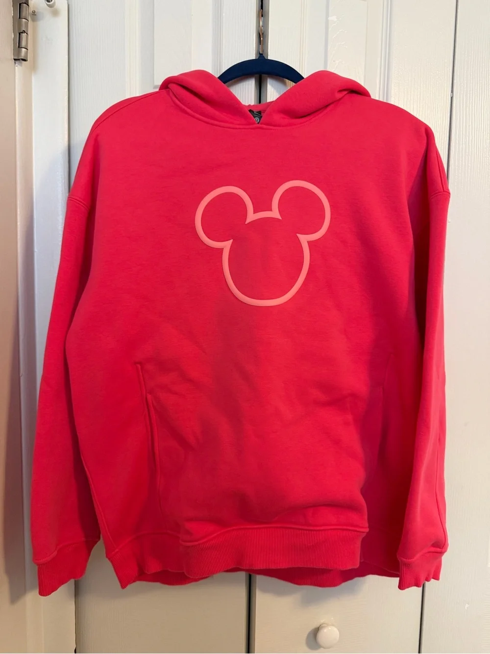 Lululemon Disney Pink Sweatshirt